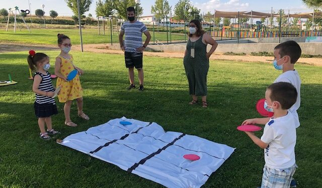 Aldeatejada acerca las actividades culturales a las urbanizaciones para integrar a todos los vecinos