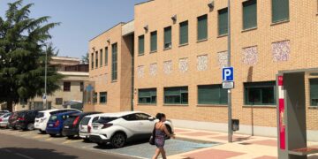 Carbajosa acomete las obras de ampliación del consultorio médico para convertirse en Centro de Salud