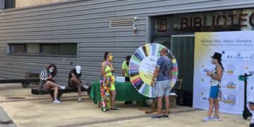 El concurso para aprender a reciclar bien inicia las actividades del programa cultural y de ocio de verano