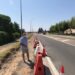 Arrancan las obras de la rotonda que regulará el acceso a Aldeaseca en la N-630