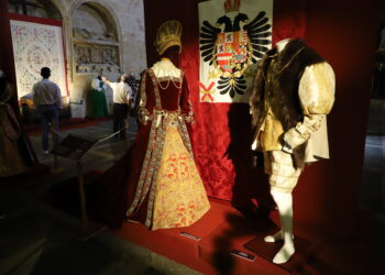 Cine, teatro, exposiciones y conferencias en la celebración de la Semana del Siglo de Oro en Salamanca