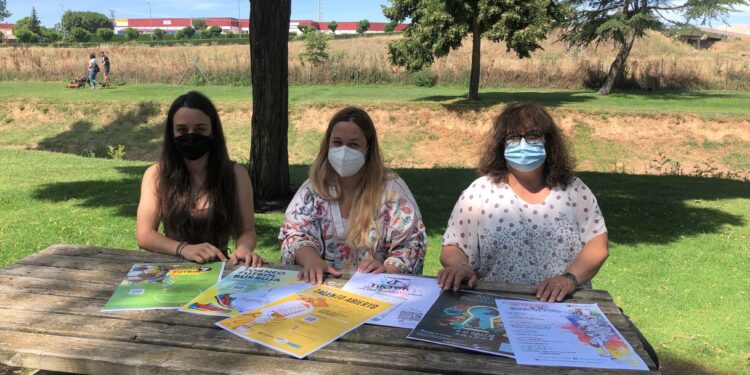 Un escape room al aire libre, fútbol burbuja y la gala de talentos, principales atractivos de la IV Semana de la Juventud