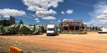 Seis atracciones completarán el regreso de las ferias para animar las celebraciones de San Roque