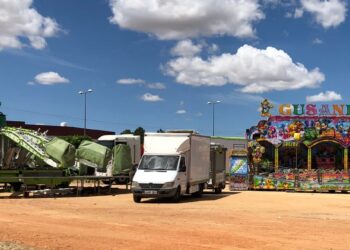 Dos tardes sin música en las atracciones de La Aldehuela para favorecer la participación de personas con autismo