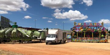 Dos tardes sin música en las atracciones de La Aldehuela para favorecer la participación de personas con autismo