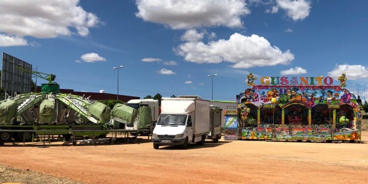 Dos tardes sin música en las atracciones de La Aldehuela para favorecer la participación de personas con autismo
