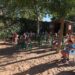 Los más pequeños disfrutan con los últimos ‘Cuentos al Sol’ de la Bibliopiscina