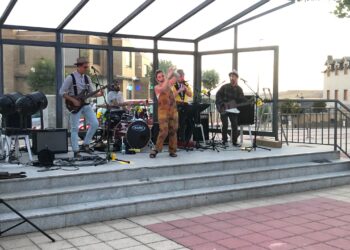 El programa cultural de verano concluirá el próximo fin de semana con magia, cine y música folk