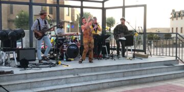 El programa cultural de verano concluirá el próximo fin de semana con magia, cine y música folk