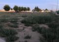 El Ayuntamiento de Villares ya es propietario de la parcela que acogerá el futuro pabellón cubierto de Aldeaseca