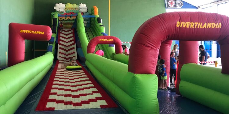 Una jornada dedicada a los más pequeños