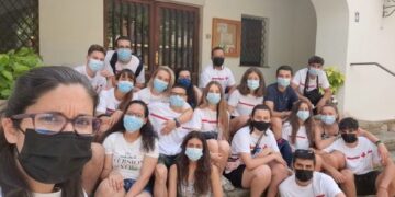Reinventar las actividades de los jóvenes, eje del trabajo de Cruz Roja con el colectivo en el Día Mundial de la Juventud