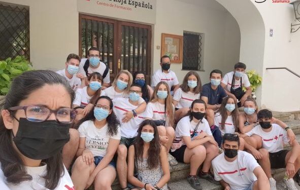 Reinventar las actividades de los jóvenes, eje del trabajo de Cruz Roja con el colectivo en el Día Mundial de la Juventud