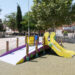 Carbajosa instala el primer juego adaptado e inclusivo en el parque infantil ‘Ciudad de los Niños’