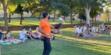 Jornada de ocio familiar y musical para honrar a San Roque