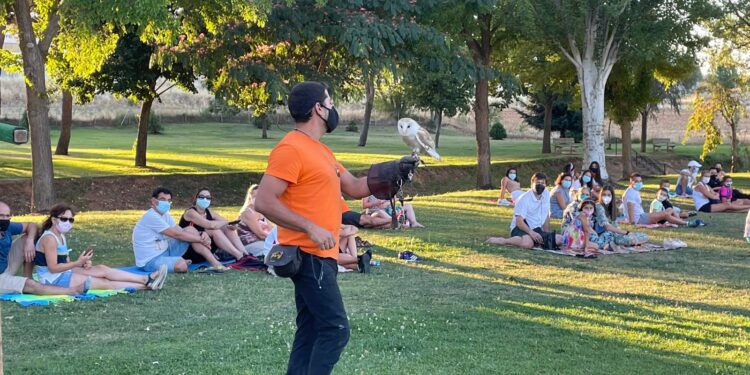Jornada de ocio familiar y musical para honrar a San Roque