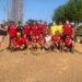 Jornada deportiva para inaugurar las primeras pistas de petanca municipales