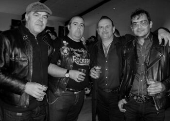 ‘Salamanca Plazas y Patios’ contará con los salmantinos ‘Rockin´ Hellfire’