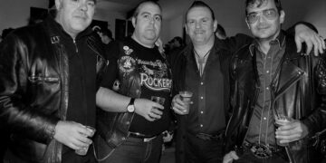 ‘Salamanca Plazas y Patios’ contará con los salmantinos ‘Rockin´ Hellfire’