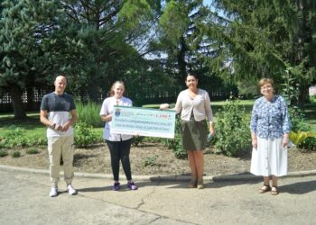 El centro Ave María recibe la recaudación de los conciertos solidarios