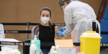 Llega la vacunación contra la Covid-19 para los jóvenes de 16, 17 y 18 años