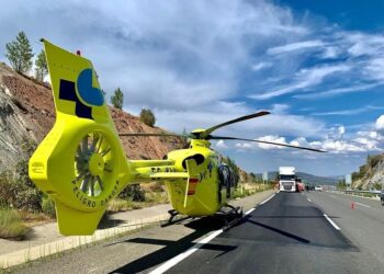 Fallece un hombre en un accidente de tráfico