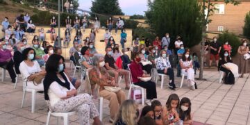Continúa el programa cultural con cuentacuentos en la piscina, cine y música al aire libre