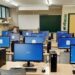 El Aula de Informática de Carbajosa acoge la prueba para obtener el certificado de competencias digitales
