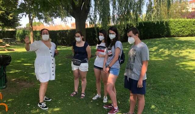 El torneo de fútbol burbuja y un ‘escape room’ al aire libre abren la IV Semana de la Juventud