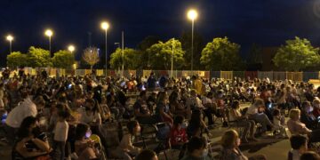 Cerca de 7.000 personas han disfrutado de las actividades de ocio del ‘Verano Cultural’ y las Fiestas de San Roque durante este mes
