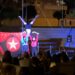 El ‘Circo de la Tortuga’ vuelve a divertir a las familias de Carbajosa en las noches del ‘Verano Cultural’