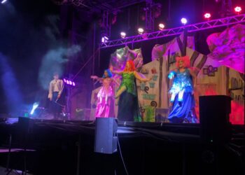 El teatro infantil y el musical ‘La Bella Durmiente’ calientan motores para el intenso fin de semana festivo