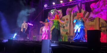El teatro infantil y el musical ‘La Bella Durmiente’ calientan motores para el intenso fin de semana festivo