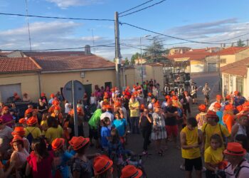 Teatro, música, juegos, humor y la comida popular para llevar llenarán las fiestas de Santo Domingo de Guzmán este fin de semana