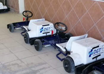Santa Marta contará con mini karts para formar en seguridad vial a los más pequeños