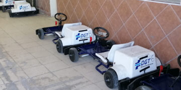Santa Marta contará con mini karts para formar en seguridad vial a los más pequeños