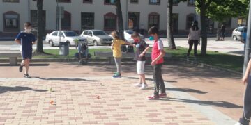 ‘Carbajosa Actúa’ enseñará a los niños primeros auxilios, técnicas de emergencias y hábitos de vida saludables