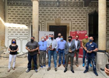 Las mejores tapas de Van Dyck ya tienen premio