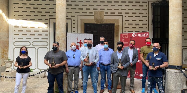 Las mejores tapas de Van Dyck ya tienen premio