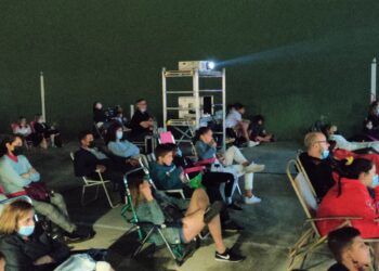 Vuelve el ‘Cine de Verano’, mañana en el frontón de Las Nieves’