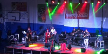 Animada noche musical dedicada al maestro Sabina