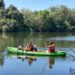 Mañana deportiva y de ocio con las rutas en piragua por el río Tormes