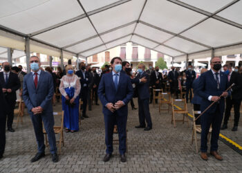 Fernández Mañueco recuerda que la Sanidad es una prioridad para su Gobierno