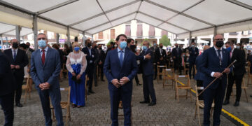 Fernández Mañueco recuerda que la Sanidad es una prioridad para su Gobierno