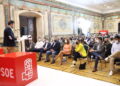 El XIV Congreso Regional del PSOE busca la cohesión social y territorial