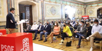El XIV Congreso Regional del PSOE busca la cohesión social y territorial