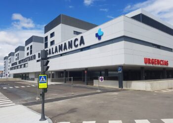 El servicio de Urgencias del Virgen de la Vega se traslada al nuevo Hospital Universitario
