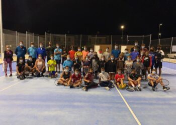 El tenis protagoniza la segunda sesión del programa ‘NoctuTormes’