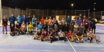 El tenis protagoniza la segunda sesión del programa ‘NoctuTormes’