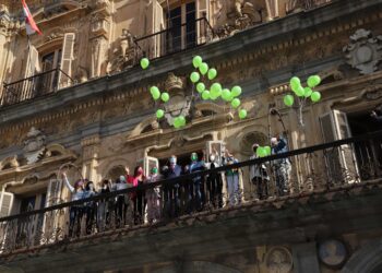 García Carbayo pide que «el diagnóstico precoz y la investigación» sean una realidad contra el Alzheimer